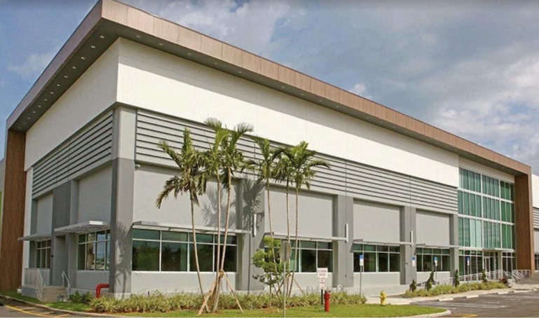 warehouse